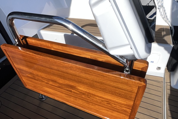 EFFORTLESS III 36ft Hanse Yacht For Sale