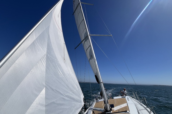EFFORTLESS III 36ft Hanse Yacht For Sale