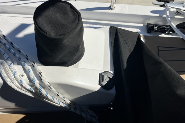 EFFORTLESS III 36ft Hanse Yacht For Sale