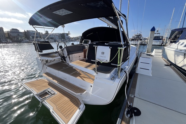 EFFORTLESS III 36ft Hanse Yacht For Sale