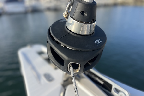 EFFORTLESS III 36ft Hanse Yacht For Sale