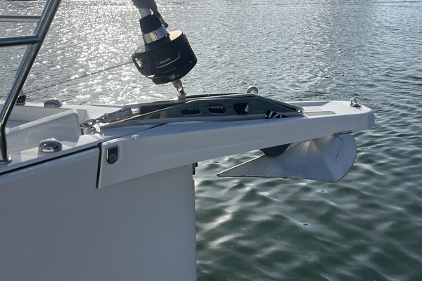 EFFORTLESS III 36ft Hanse Yacht For Sale