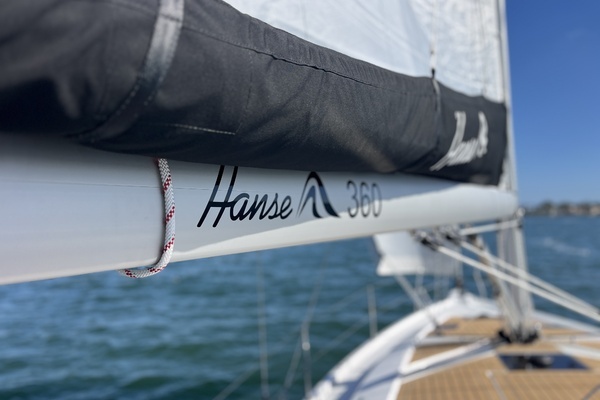 Hanse 360 Yacht For Sale