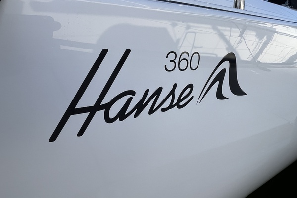 EFFORTLESS III 36ft Hanse Yacht For Sale