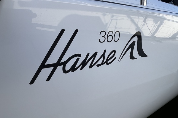 Hanse 360 Yacht For Sale
