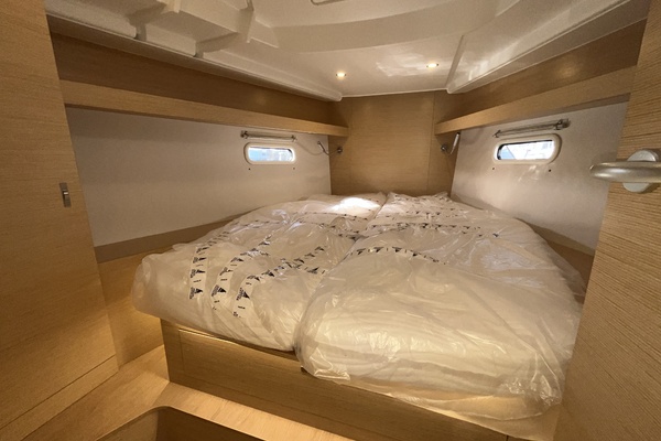 EFFORTLESS III 36ft Hanse Yacht For Sale