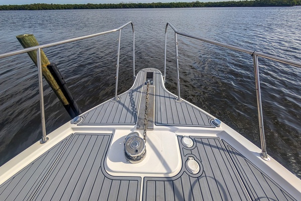 Super Nova 51ft Bluewater Yachts Yacht For Sale