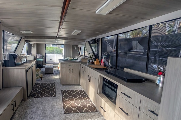 Super Nova 51ft Bluewater Yachts Yacht For Sale