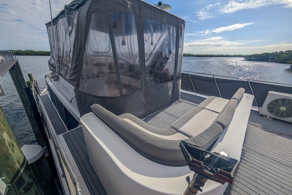 Super Nova 51ft Bluewater Yachts Yacht For Sale