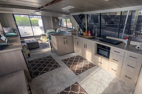 Super Nova 51ft Bluewater Yachts Yacht For Sale
