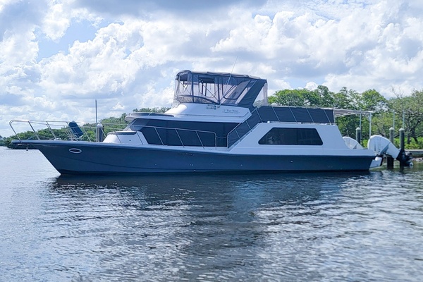 Super Nova 51ft Bluewater Yachts Yacht For Sale
