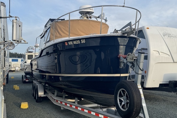 2020 Ranger Tugs 27