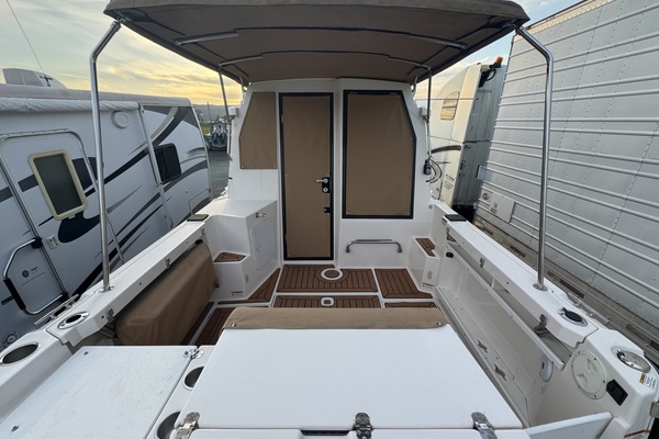 27ft Ranger Tugs Yacht For Sale