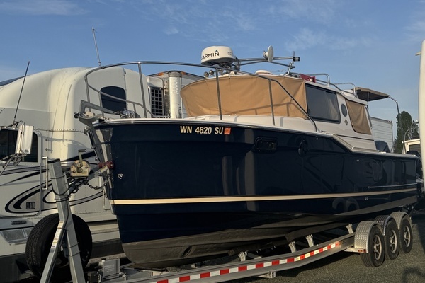 27-ft-Ranger Tugs-2020-R-27- Anacortes  Washington United States  yacht for sale