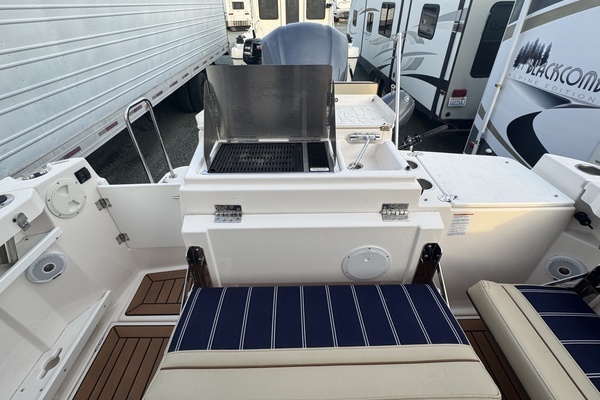 2020 Ranger Tugs 27