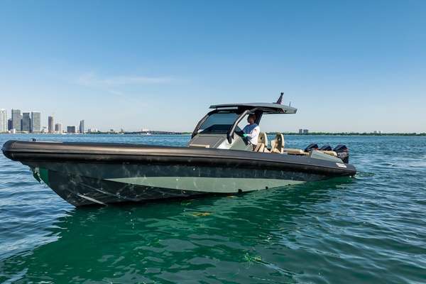 SORTED 38ft Skipper Yacht For Sale