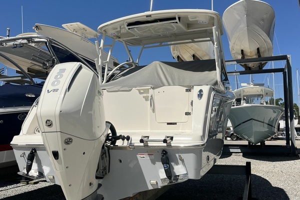 24ft Sailfish Yacht For Sale