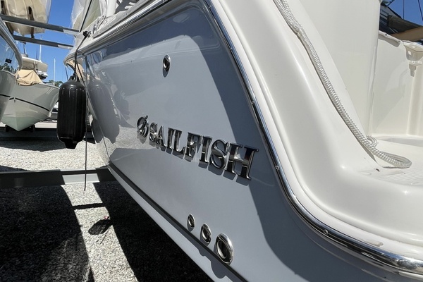 24ft Sailfish Yacht For Sale