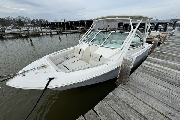 24ft Sailfish Yacht For Sale