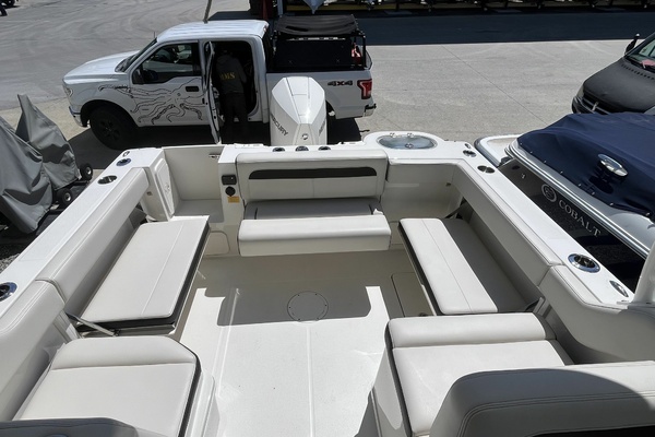 24ft Sailfish Yacht For Sale