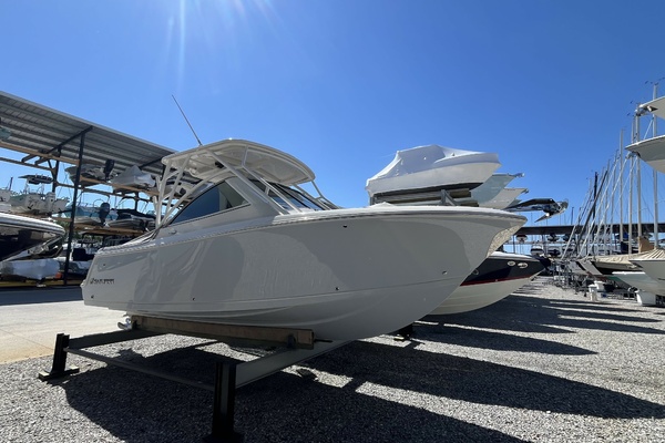 24ft Sailfish Yacht For Sale