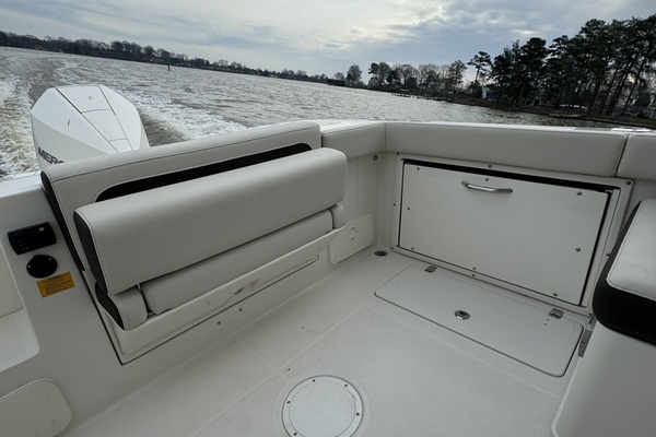 24ft Sailfish Yacht For Sale