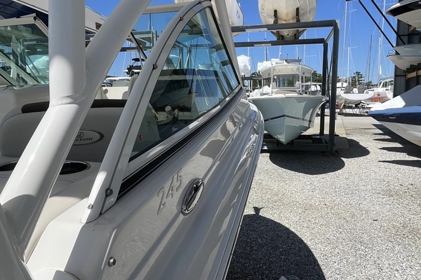 24ft Sailfish Yacht For Sale