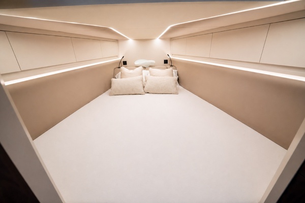 Golden Boat  55ft Vanquish Yacht For Sale