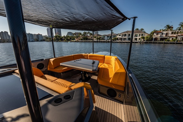 Golden Boat  55ft Vanquish Yacht For Sale
