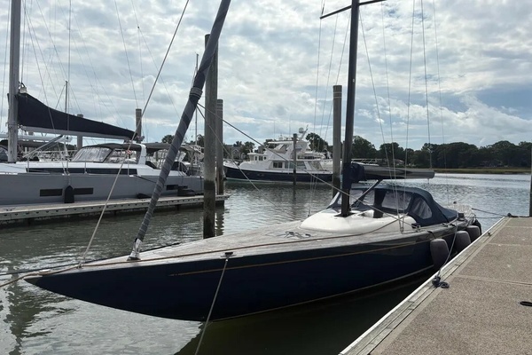 44-ft-Leonardo Yachts-2017-- Branford Connecticut United States  yacht for sale