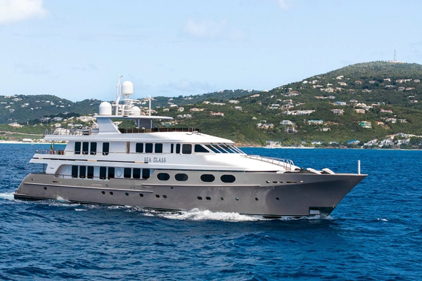 1997 Christensen Motor Yacht