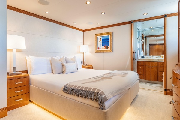 SEA CLASS 155ft Christensen Yacht For Sale