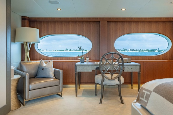 SEA CLASS 155ft Christensen Yacht For Sale