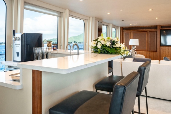 SEA CLASS 155ft Christensen Yacht For Sale
