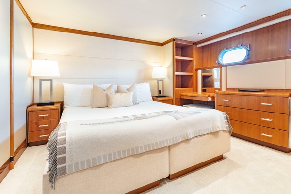 SEA CLASS 155ft Christensen Yacht For Sale