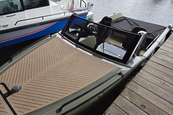 Hull 28 21ft X Shore Yacht For Sale