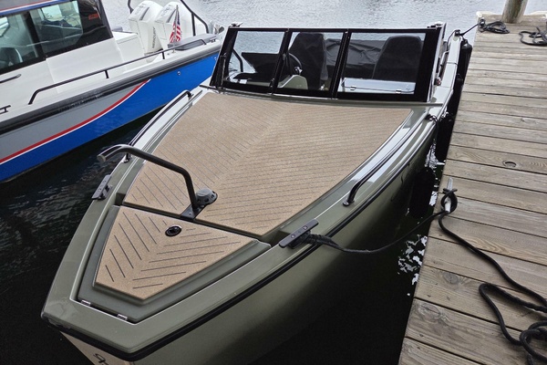 Hull 28 21ft X Shore Yacht For Sale