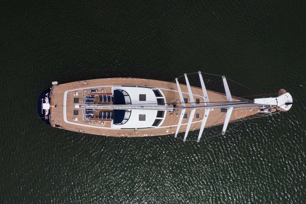 VENTURE 76ft Admiral Marine Yacht For Sale
