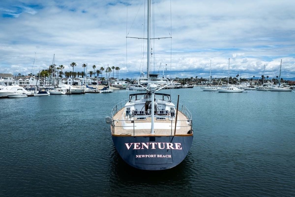 VENTURE 76ft Admiral Marine Yacht For Sale