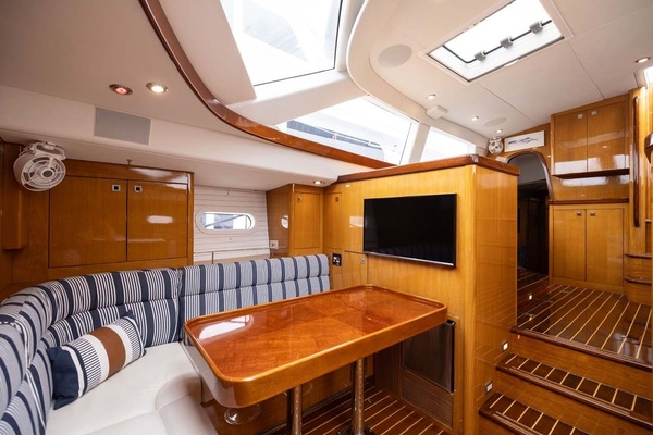 VENTURE 76ft Admiral Marine Yacht For Sale
