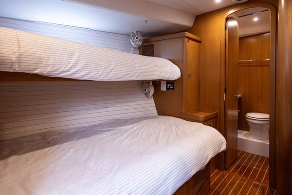 VENTURE 76ft Admiral Marine Yacht For Sale