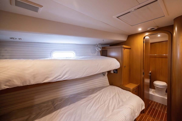 VENTURE 76ft Admiral Marine Yacht For Sale