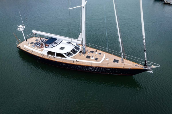 VENTURE 76ft Admiral Marine Yacht For Sale