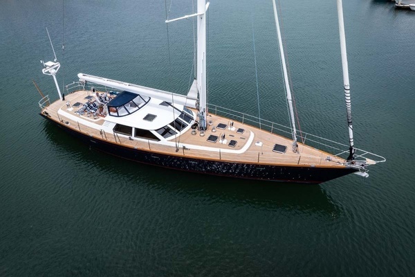 Admiral Marine Center Cockpit Yacht For Sale