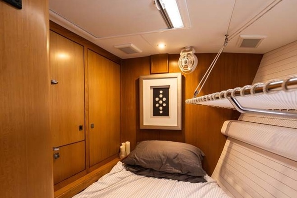 VENTURE 76ft Admiral Marine Yacht For Sale