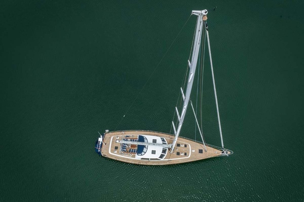 VENTURE 76ft Admiral Marine Yacht For Sale