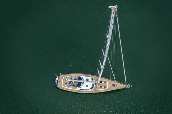 Admiral Marine Center Cockpit Yacht For Sale