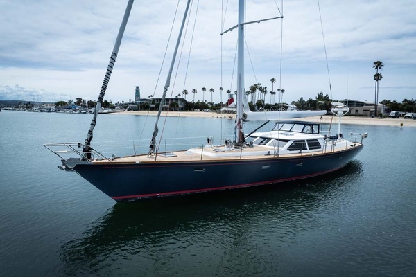 VENTURE 76ft Admiral Marine Yacht For Sale