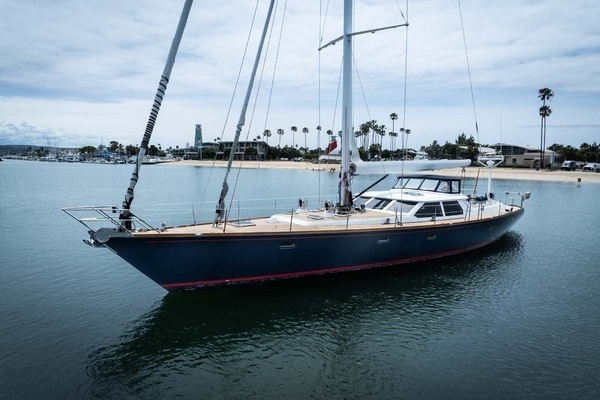 Admiral Marine Center Cockpit Yacht For Sale
