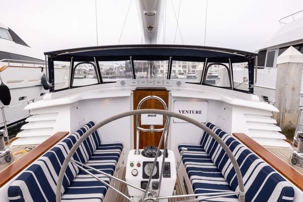 VENTURE 76ft Admiral Marine Yacht For Sale